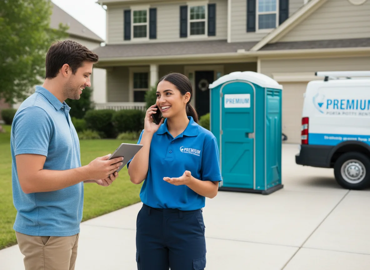 VIP Portable Toilets Bladensburg, MD FAQs